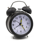 Modern Soft Alarm Clock – Silent Desk Clock for Bedroom & Living Room Decor