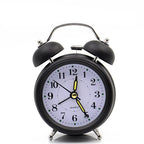 Modern Soft Alarm Clock – Silent Desk Clock for Bedroom & Living Room Decor