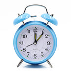 Modern Soft Alarm Clock – Silent Desk Clock for Bedroom & Living Room Decor