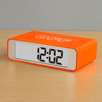 Light-Sensitive Bedside Clock Flip Clock Snooze Electronic Alarm Clock