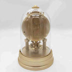 Retro Living Room Clock Mute Desk Clock Clock
