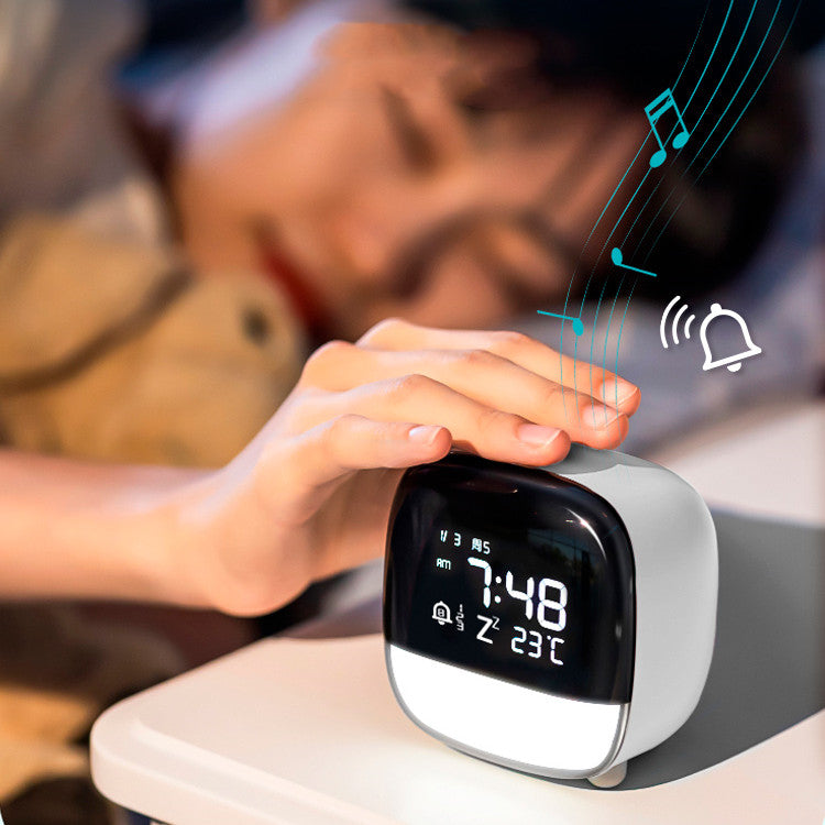 Electronic Alarm Clock Student Special Intelligence