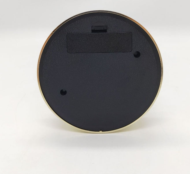 Retro Living Room Clock Mute Desk Clock Clock
