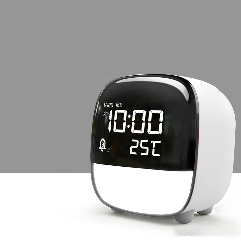 Electronic Alarm Clock Student Special Intelligence