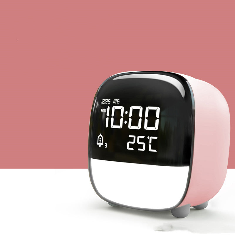 Electronic Alarm Clock Student Special Intelligence
